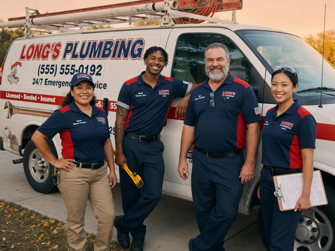 Leak Detection company in Emden, IL